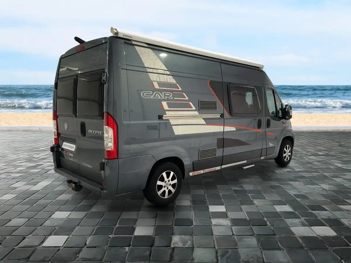 HYMER-ERIBA Car GT Line 322 - Ansicht 4